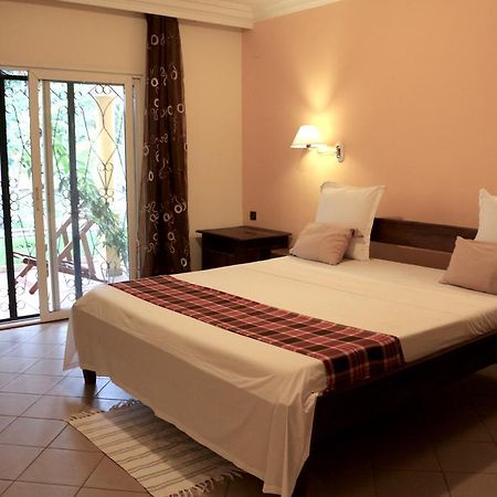 Ar Sun Hotel Antsiranana 外观 照片