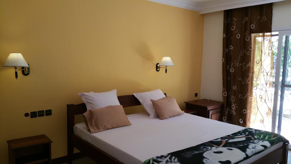 Ar Sun Hotel Antsiranana 外观 照片