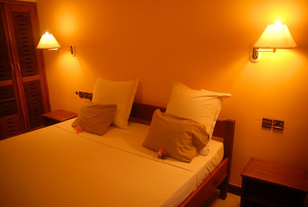 Ar Sun Hotel Antsiranana 外观 照片