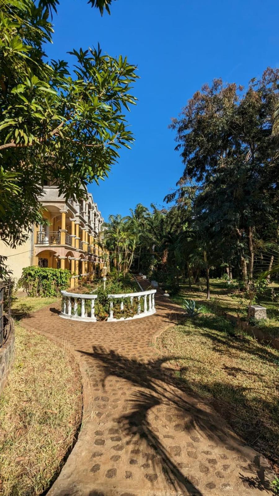 Ar Sun Hotel Antsiranana 外观 照片