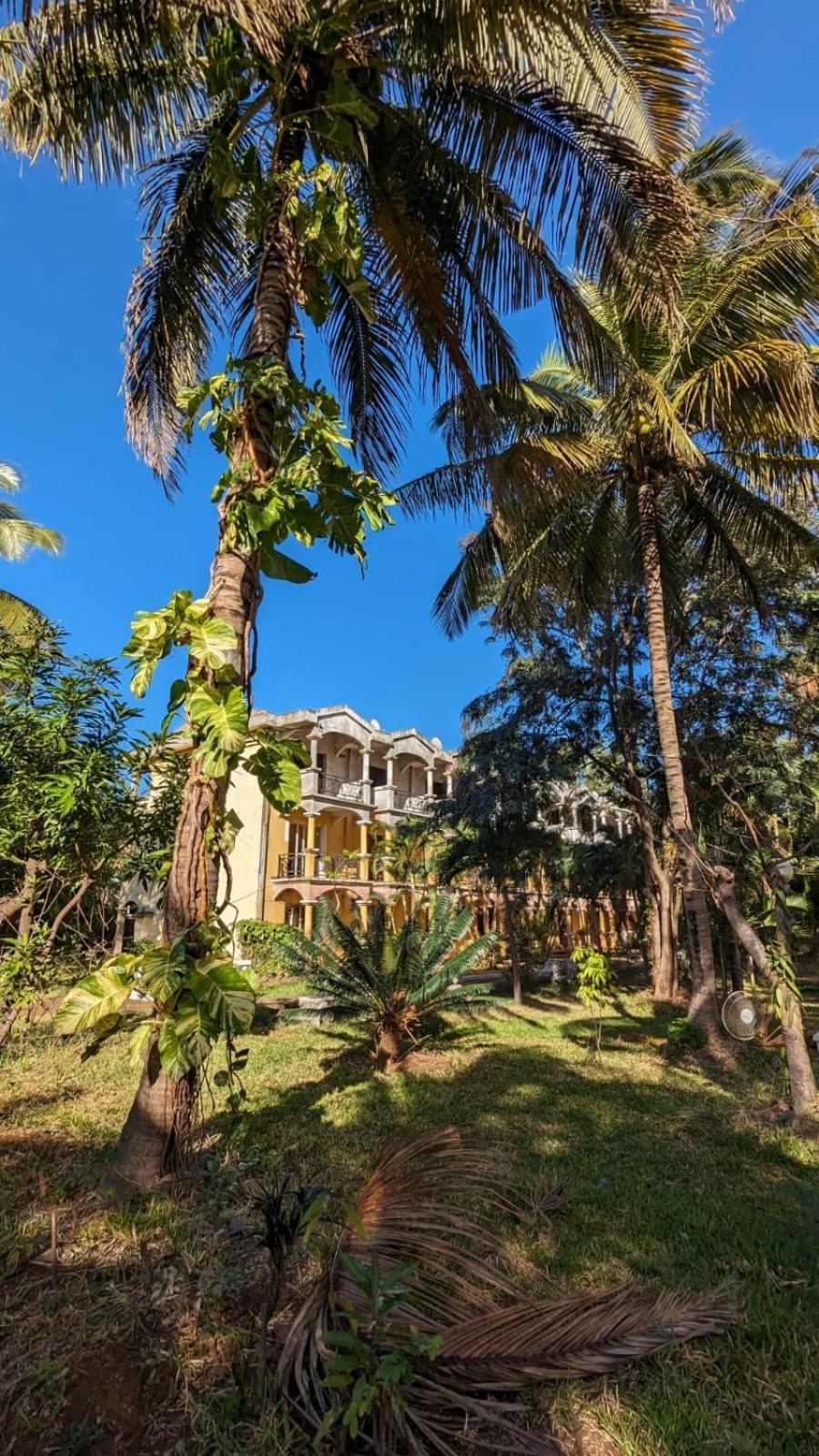 Ar Sun Hotel Antsiranana 外观 照片
