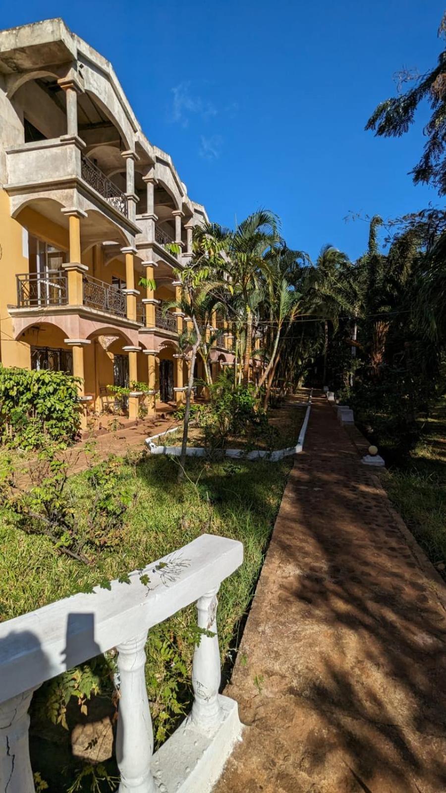 Ar Sun Hotel Antsiranana 外观 照片