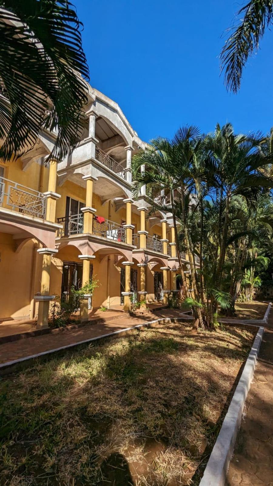 Ar Sun Hotel Antsiranana 外观 照片