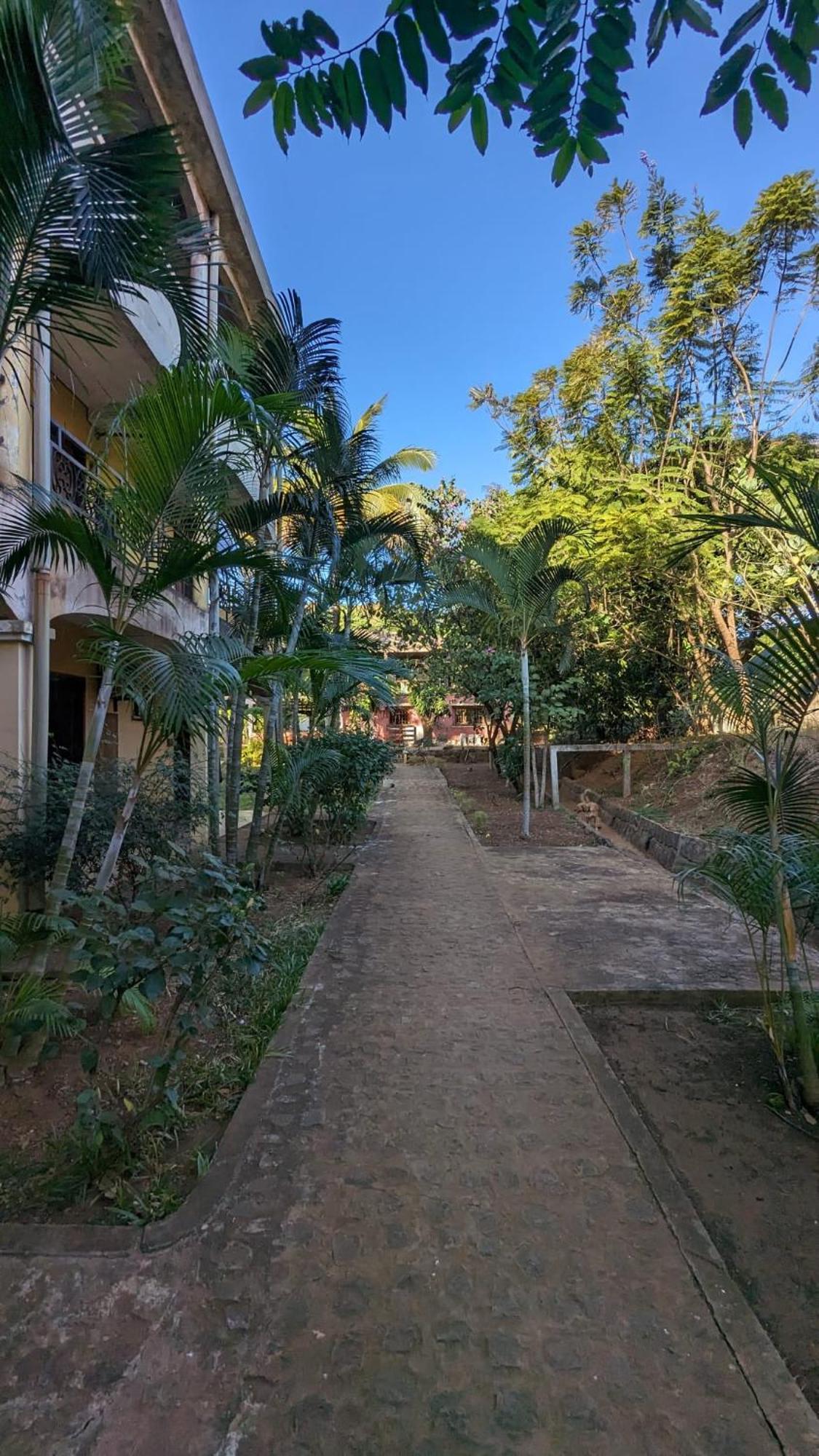 Ar Sun Hotel Antsiranana 外观 照片
