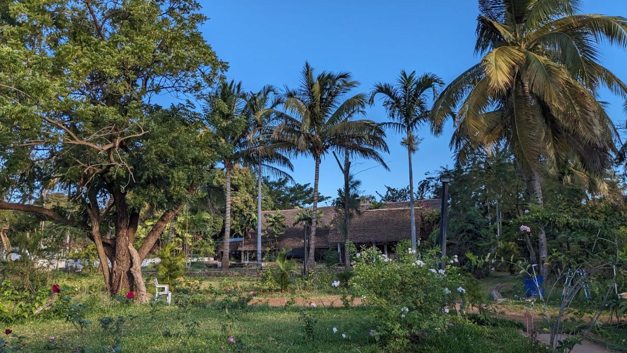 Ar Sun Hotel Antsiranana 外观 照片