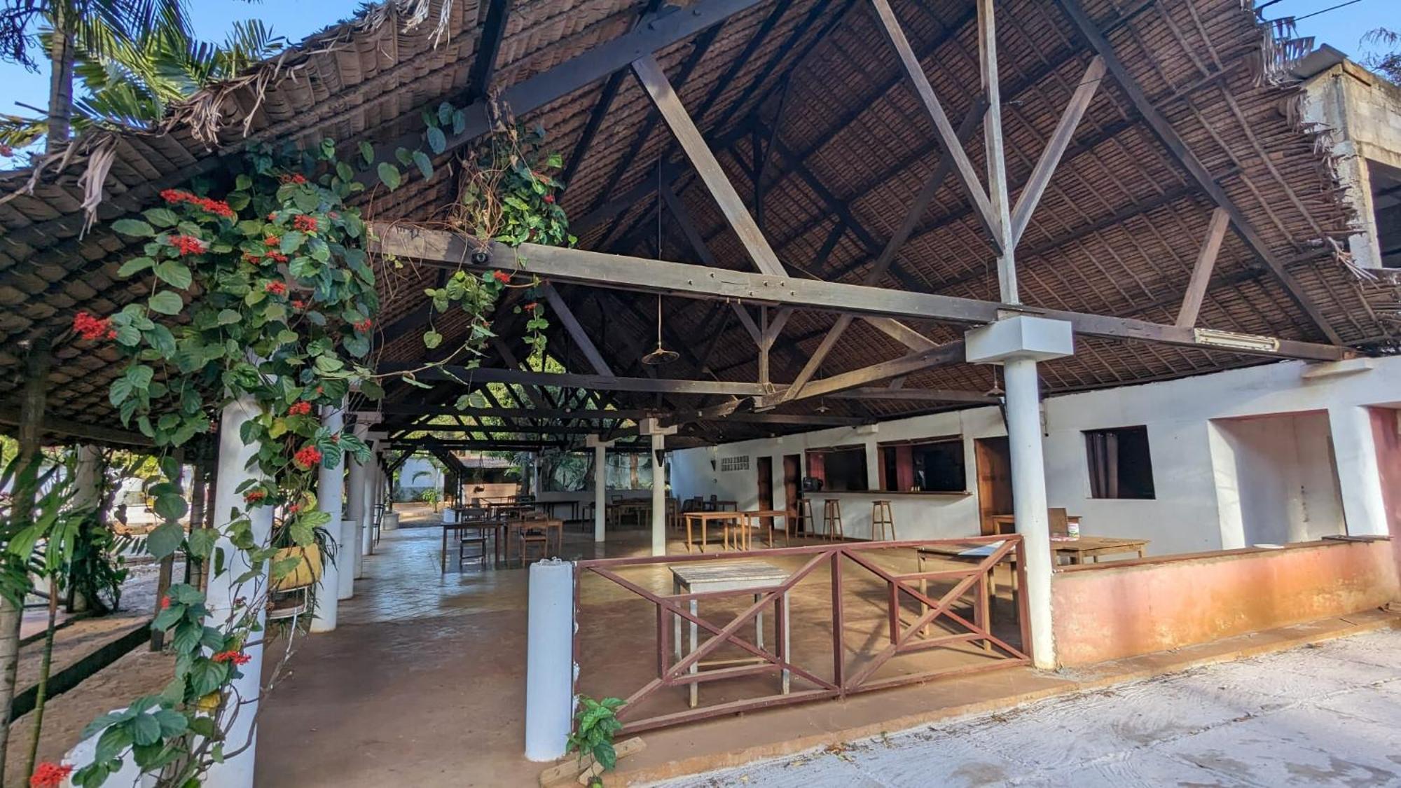 Ar Sun Hotel Antsiranana 外观 照片