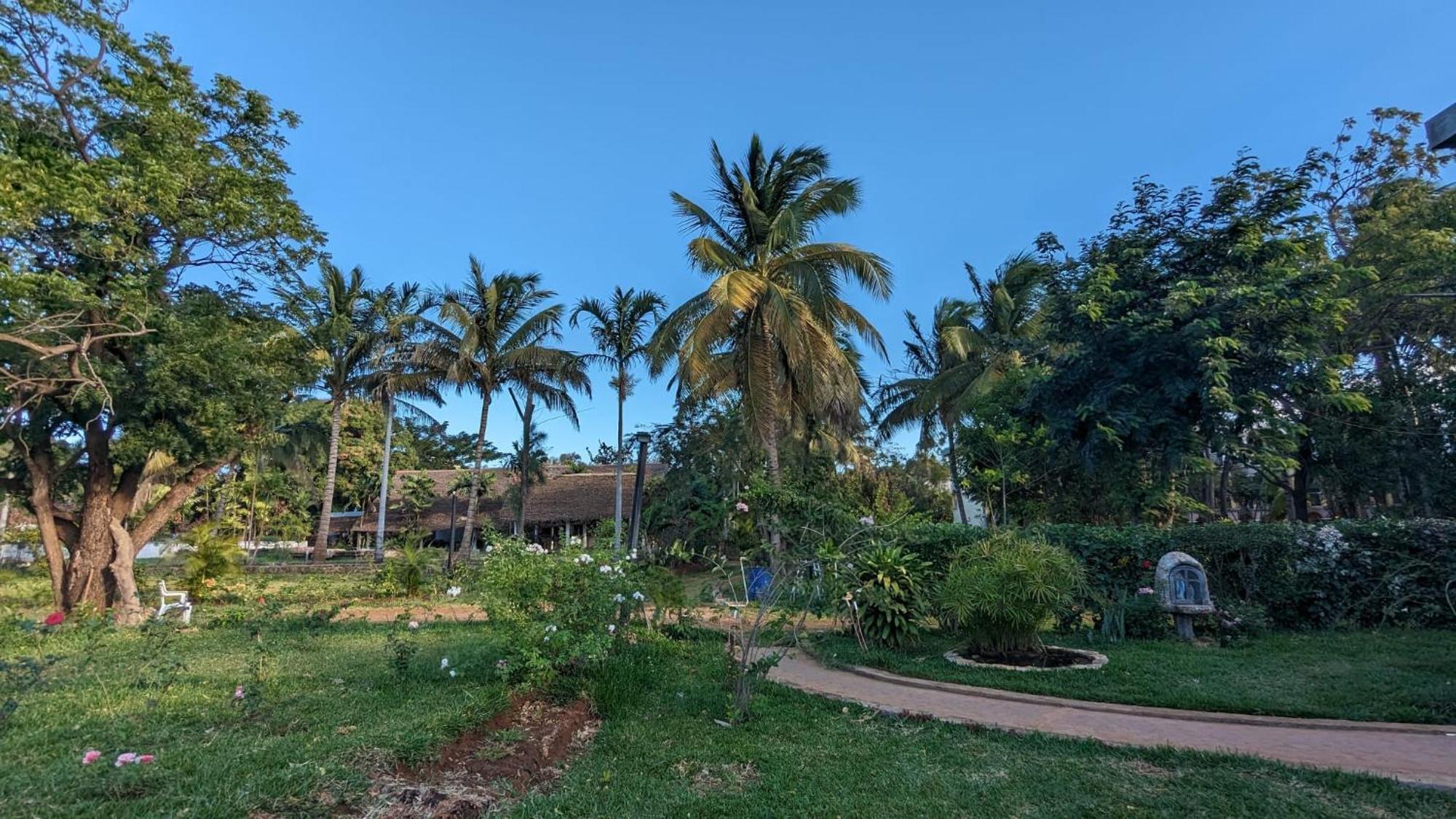 Ar Sun Hotel Antsiranana 外观 照片