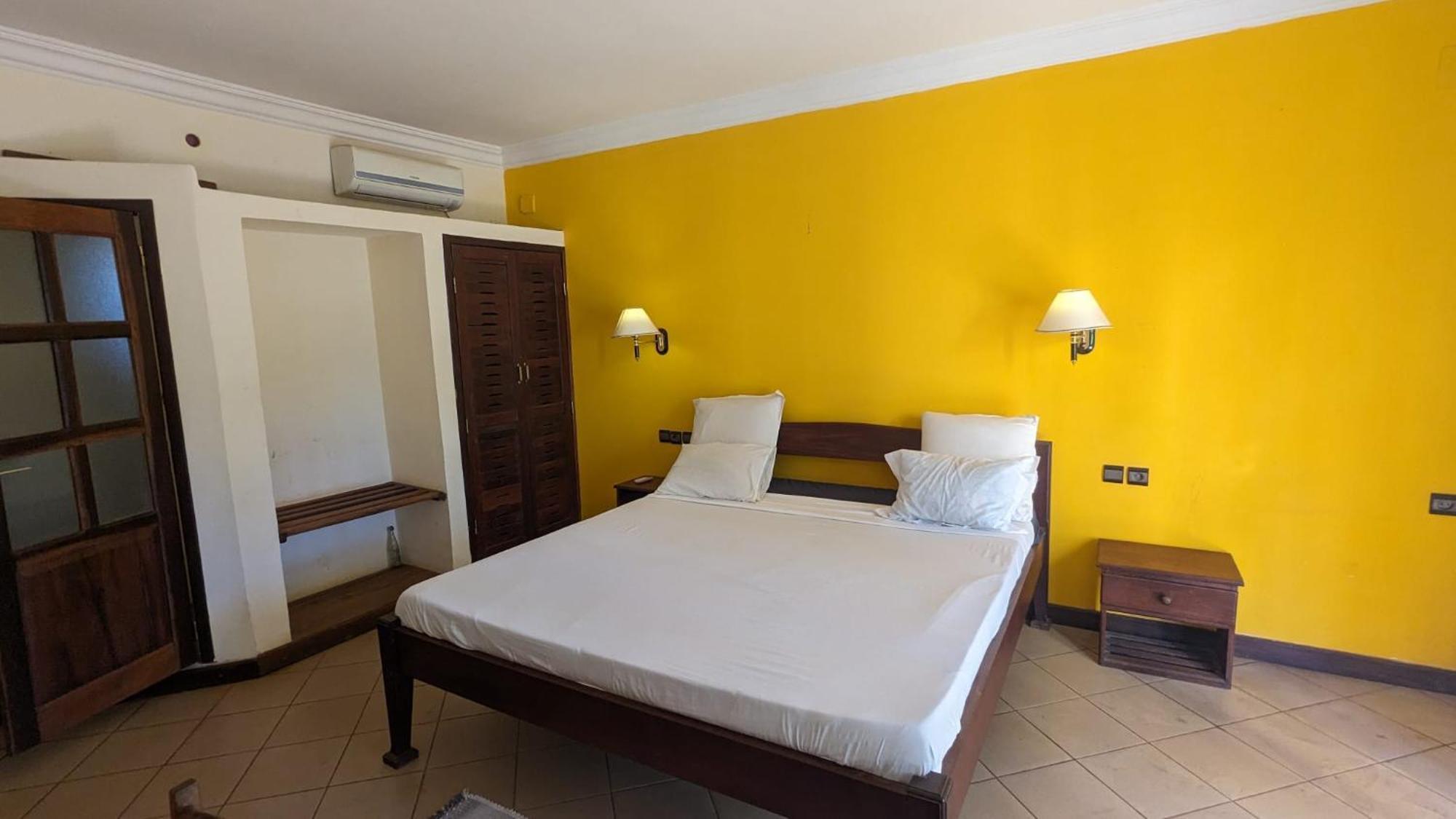 Ar Sun Hotel Antsiranana 外观 照片