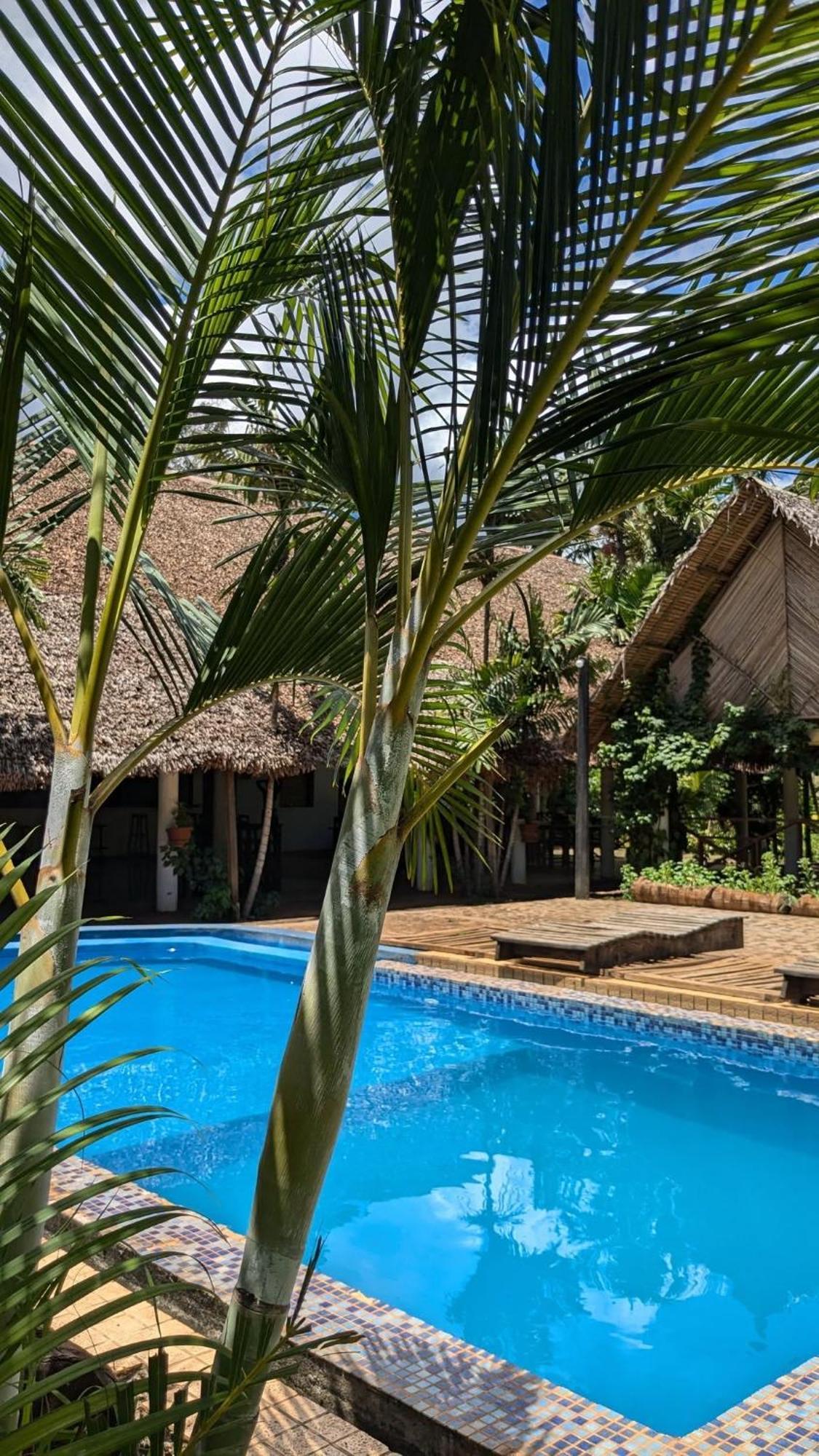Ar Sun Hotel Antsiranana 外观 照片