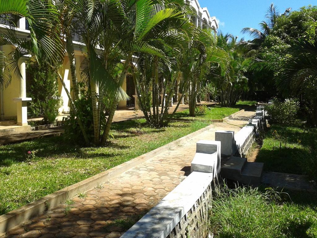 Ar Sun Hotel Antsiranana 外观 照片