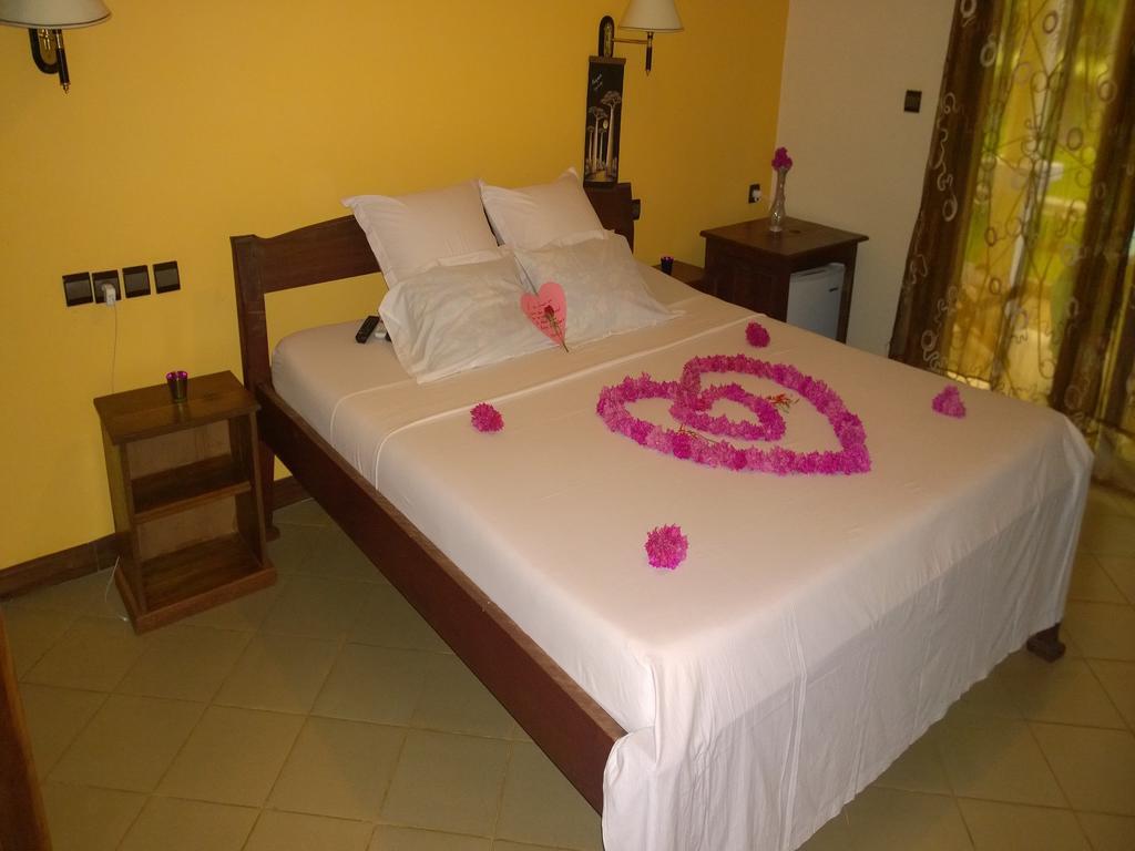 Ar Sun Hotel Antsiranana 外观 照片