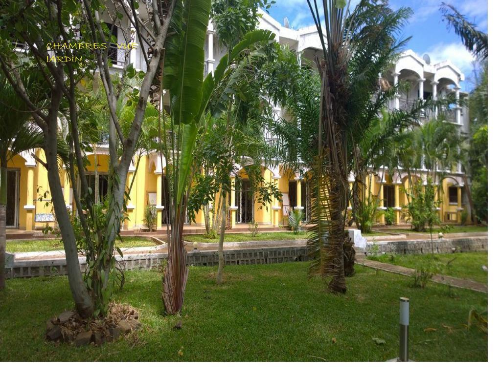 Ar Sun Hotel Antsiranana 外观 照片