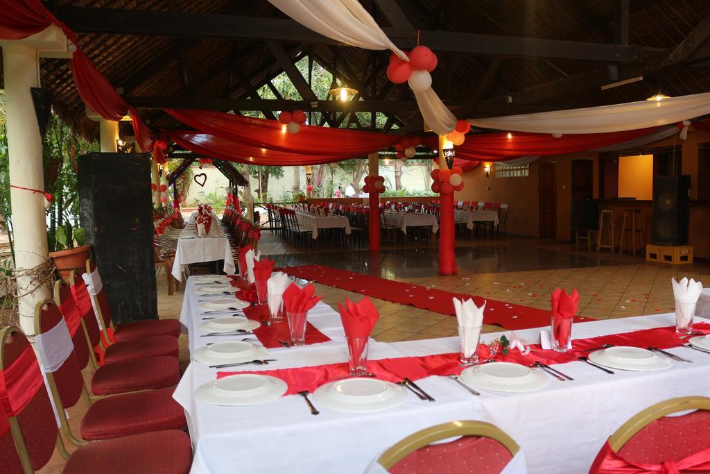 Ar Sun Hotel Antsiranana 外观 照片