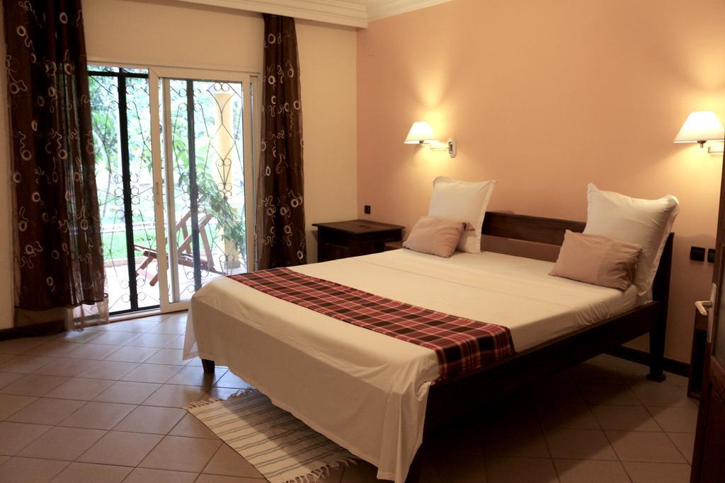 Ar Sun Hotel Antsiranana 外观 照片