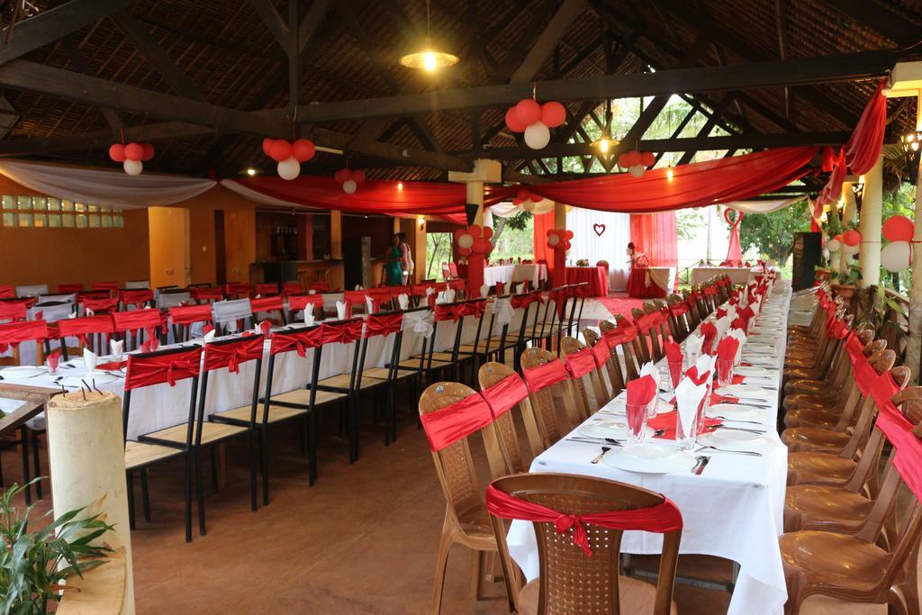 Ar Sun Hotel Antsiranana 外观 照片