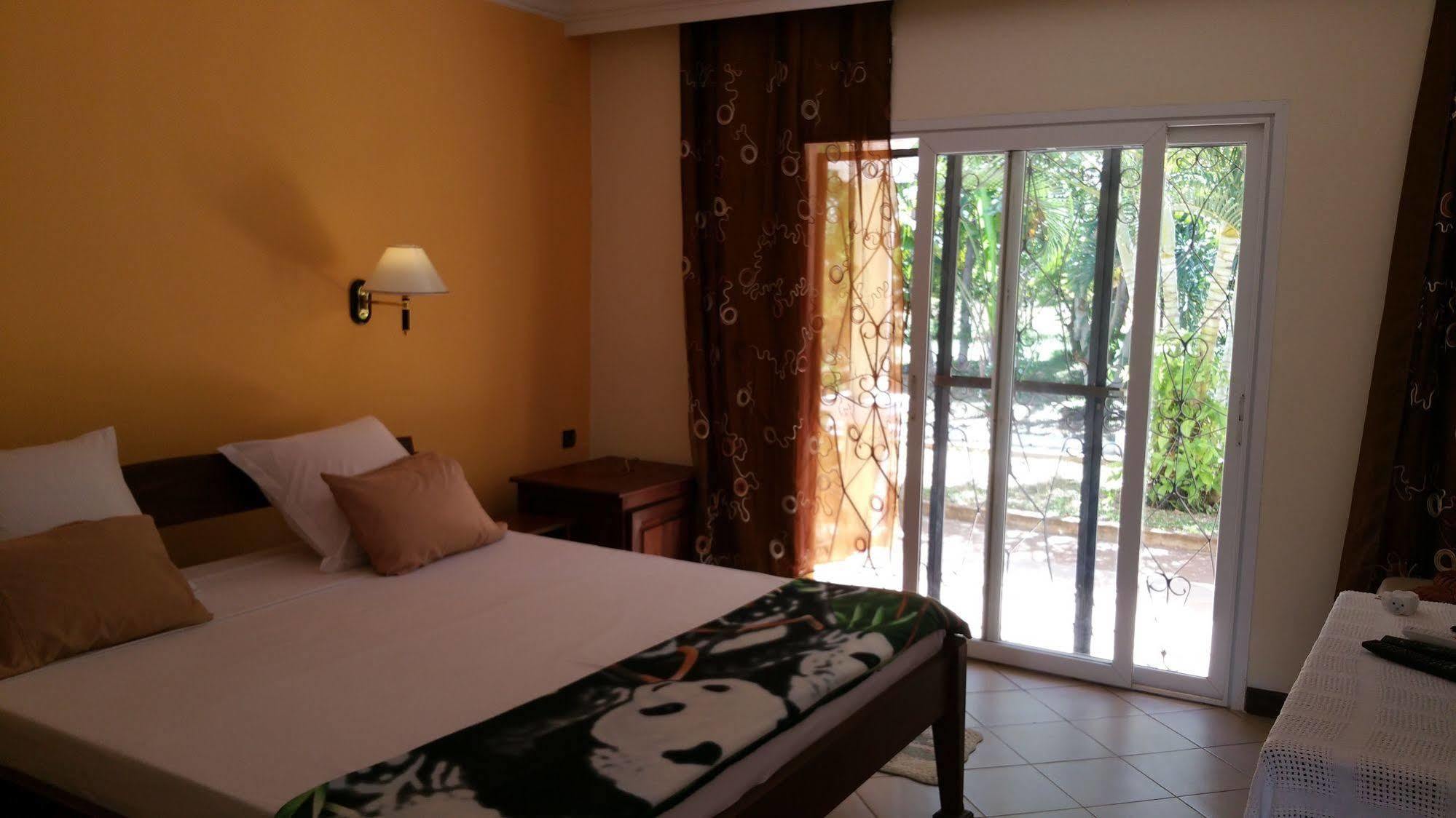 Ar Sun Hotel Antsiranana 外观 照片