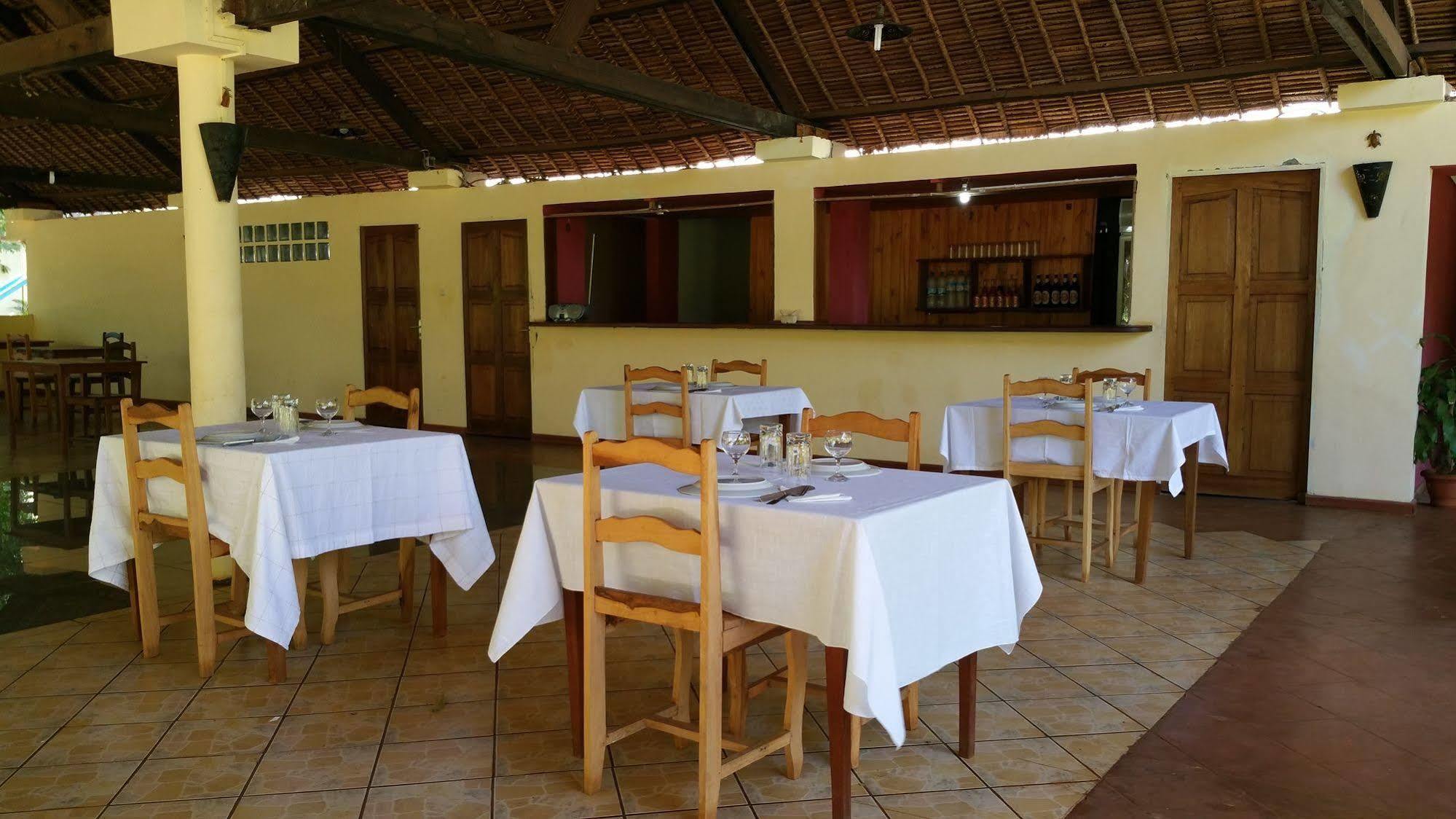 Ar Sun Hotel Antsiranana 外观 照片